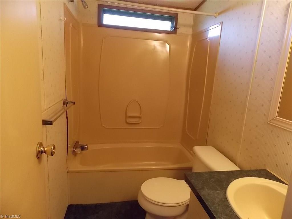 387 Carson Creek Road Lowgap, NC 27024 - Photo 14 of 18 Bathroom 2