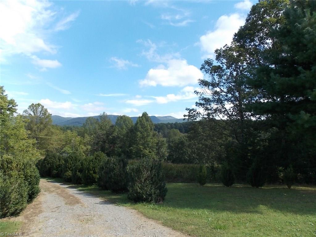 387 Carson Creek Road Lowgap, NC 27024 - Photo 3 of 18 Gorgeous Mountain Views