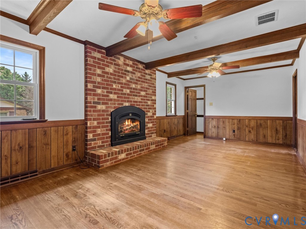 9940 Trebeck Road North Chesterfield, VA 23236 - Photo 13 of 53 Family Room