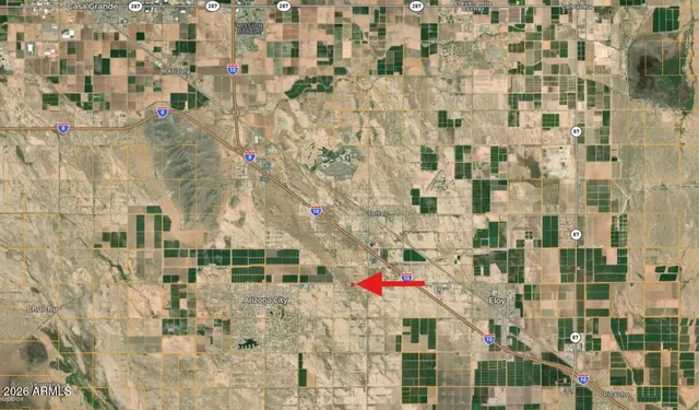 $27,000 | 0 West Battaglia Road, Unit 12, Eloy, AZ 85131