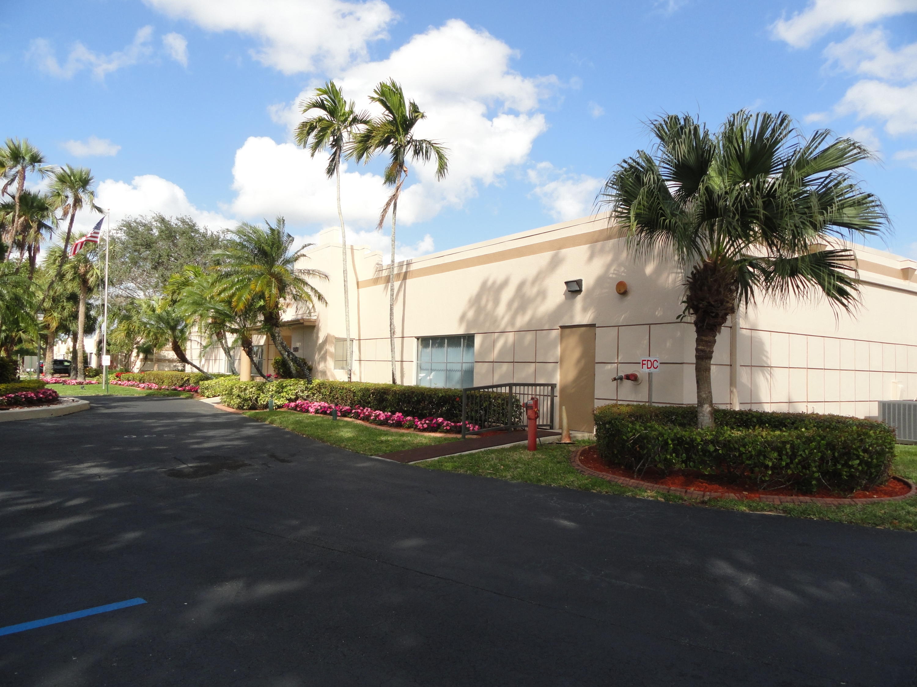 9111 Tracy Court, Unit 2 Boca Raton, FL 33496 - Photo 16 of 25 Clubhouse