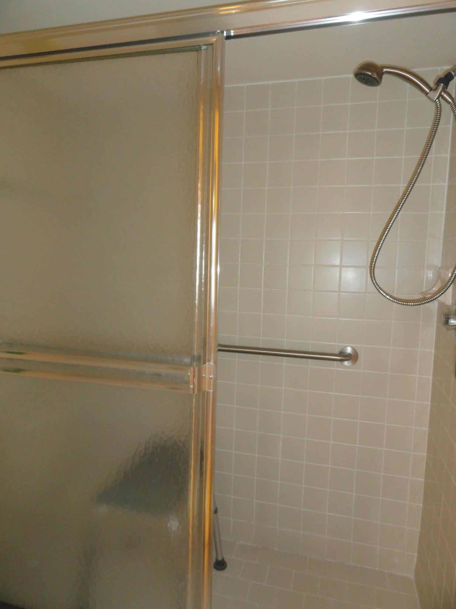 9111 Tracy Court, Unit 2 Boca Raton, FL 33496 - Photo 9 of 25 Stall Shower in Master Bath