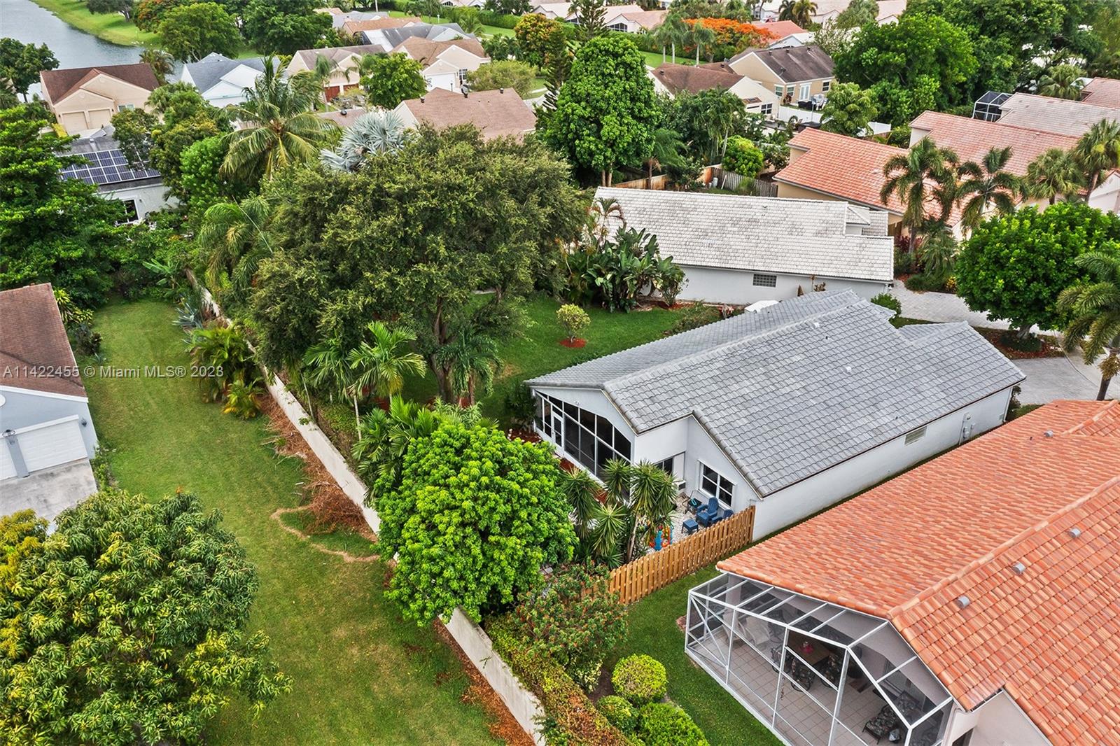 22699 Royal Crown Terrace East Boca Raton, FL 33433 - Photo 22 of 36 an aerial view of a house
