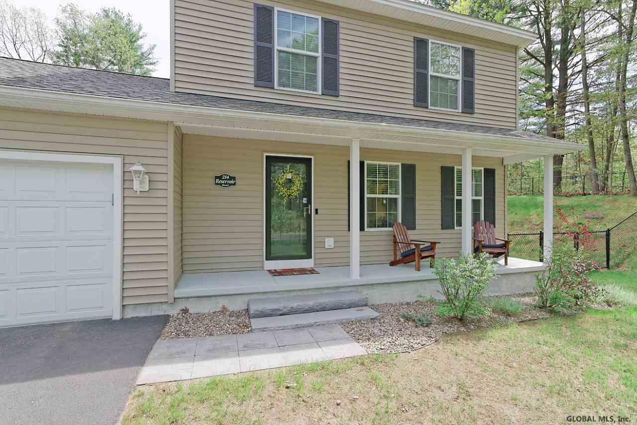 214 Reservoir Road Moreau, NY 12828 - Photo 2 of 25 Photo 2