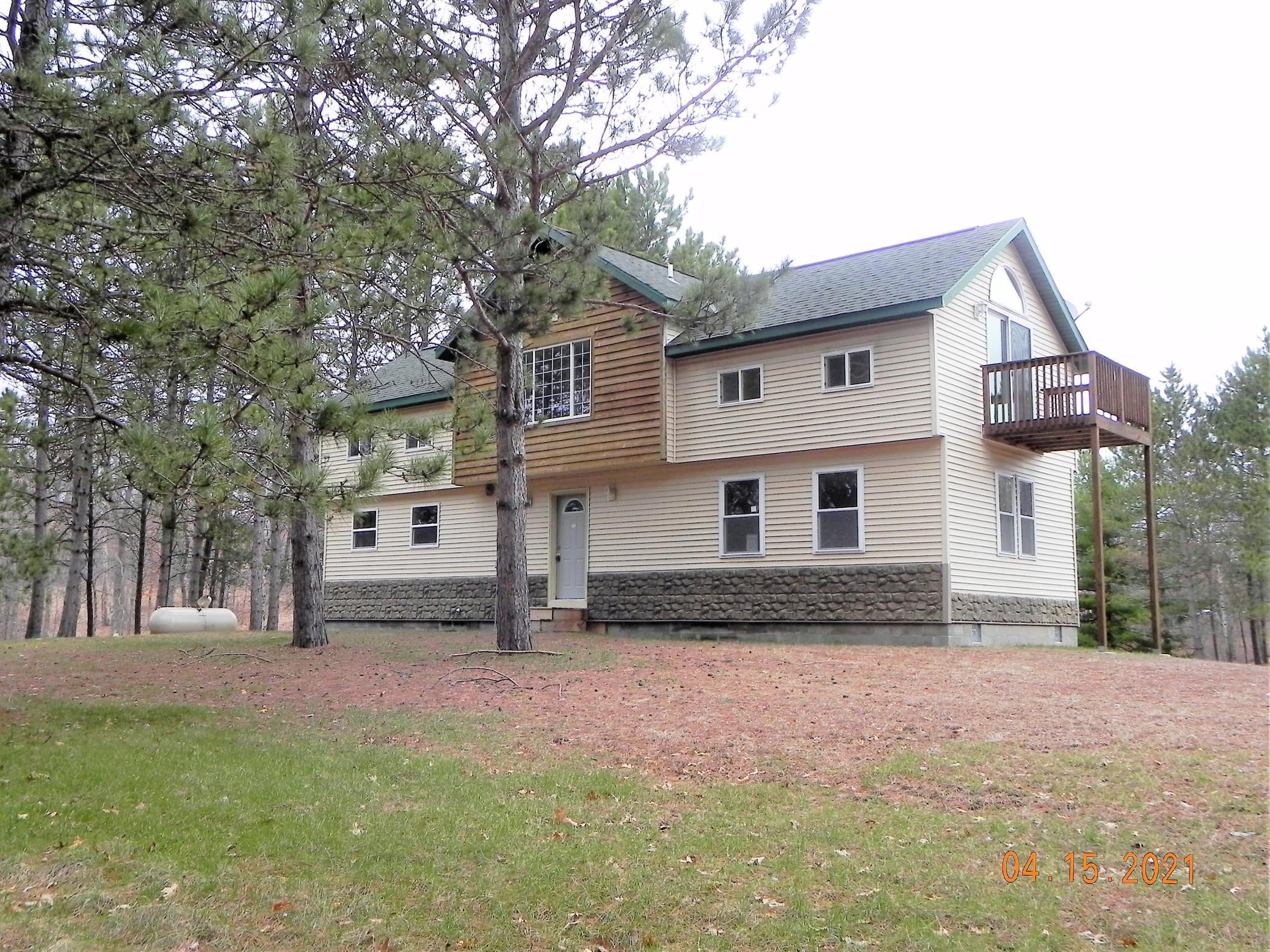 27898 North Point Lake Road Webster, WI 54893 - Photo 1 of 1 Gallery Image 1