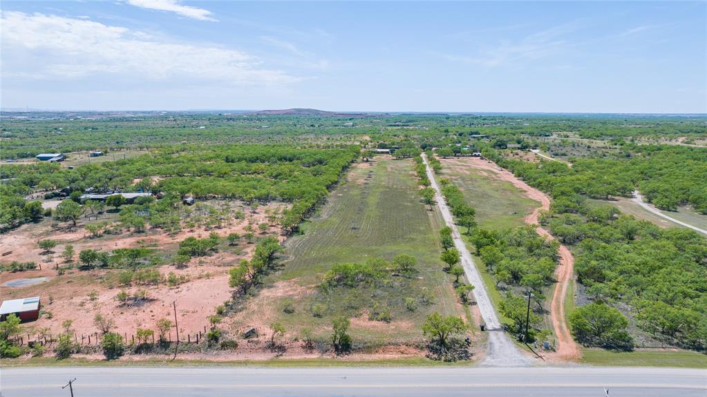6702 West Lake Road Abilene, TX 79601 - Photo 11 of 21 an aerial view of a houses with outdoor space