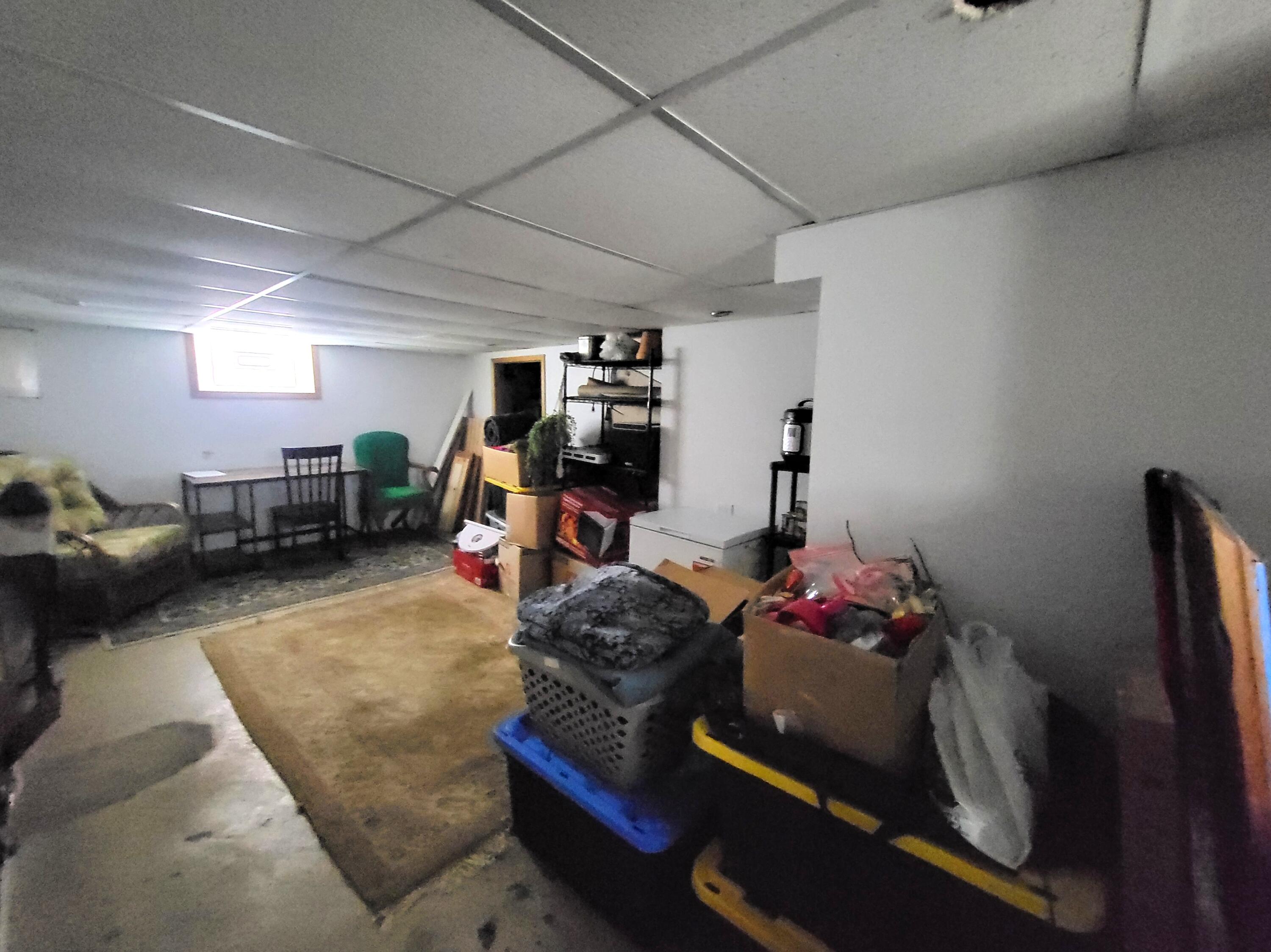 1008 71st Street Kenosha, WI 53143 - Photo 21 of 24 Basement Rec Area