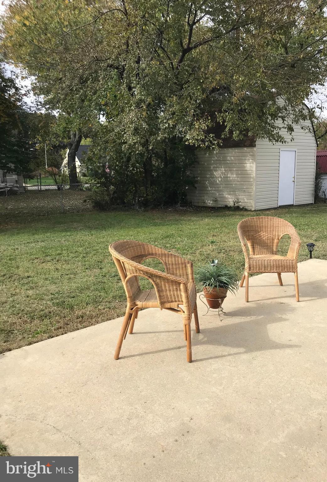 213 Compton Road Waldorf, MD 20602 - Photo 26 of 31 Patio/Shed