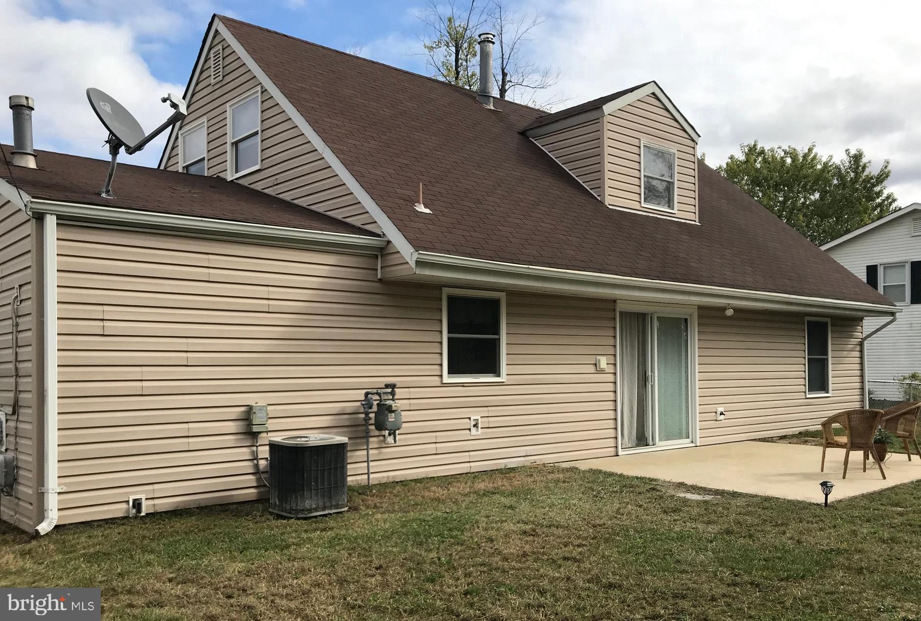213 Compton Road Waldorf, MD 20602 - Photo 27 of 31 Rear