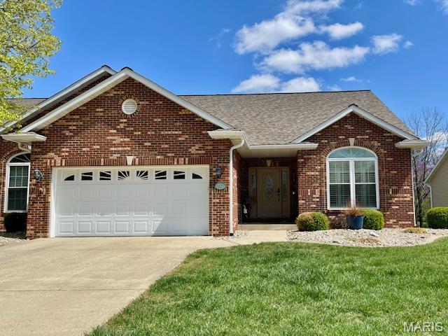 112 Summit Ridge Maryville, IL 62062 - Photo 1 of 38