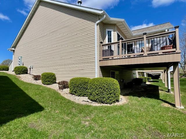 112 Summit Ridge Maryville, IL 62062 - Photo 3 of 38