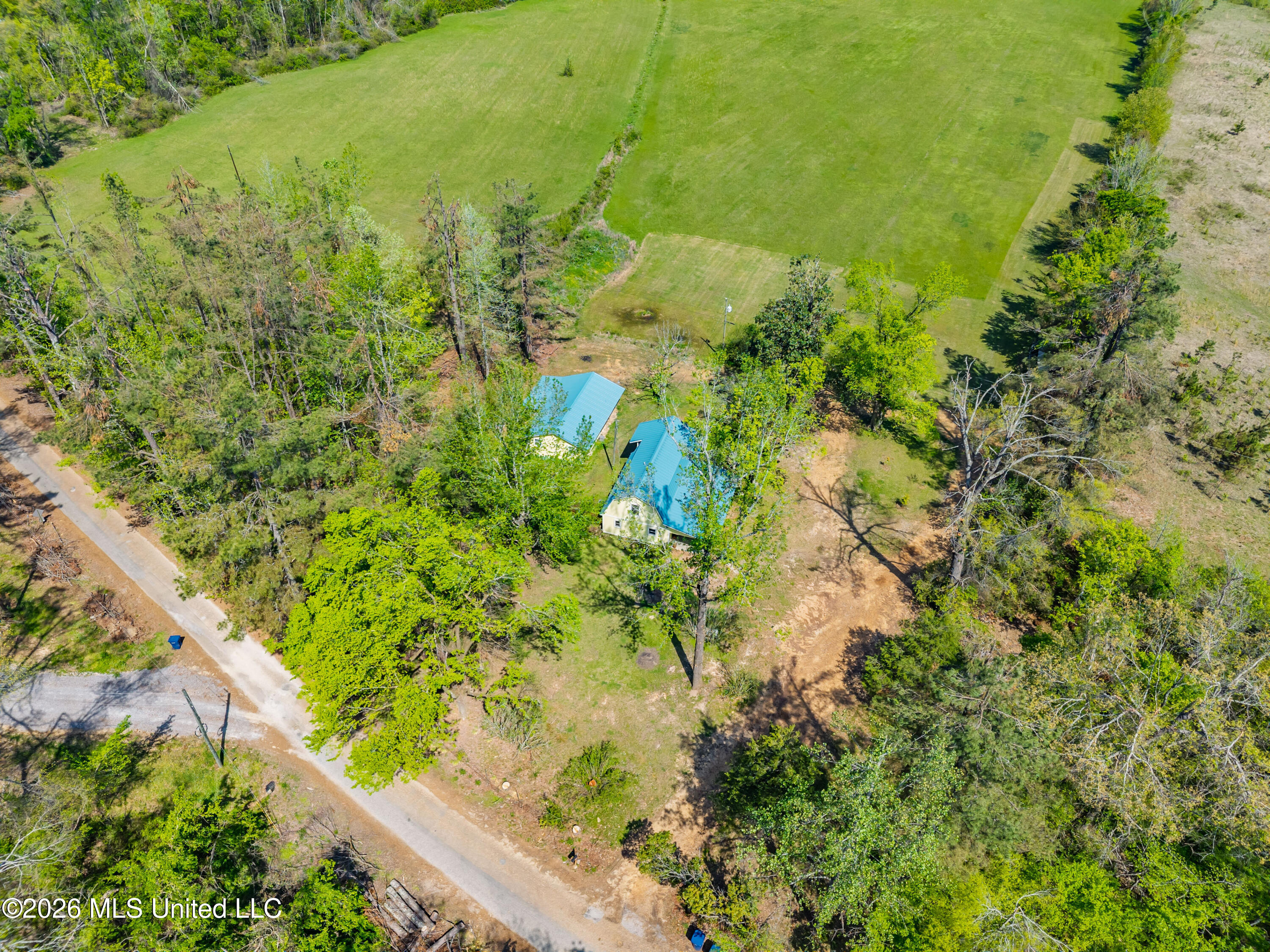 2857 Anthony Road Pope, MS 38658 - Photo 67 of 74 2857 Anthony Rd Pope MS_2026-04-08_67