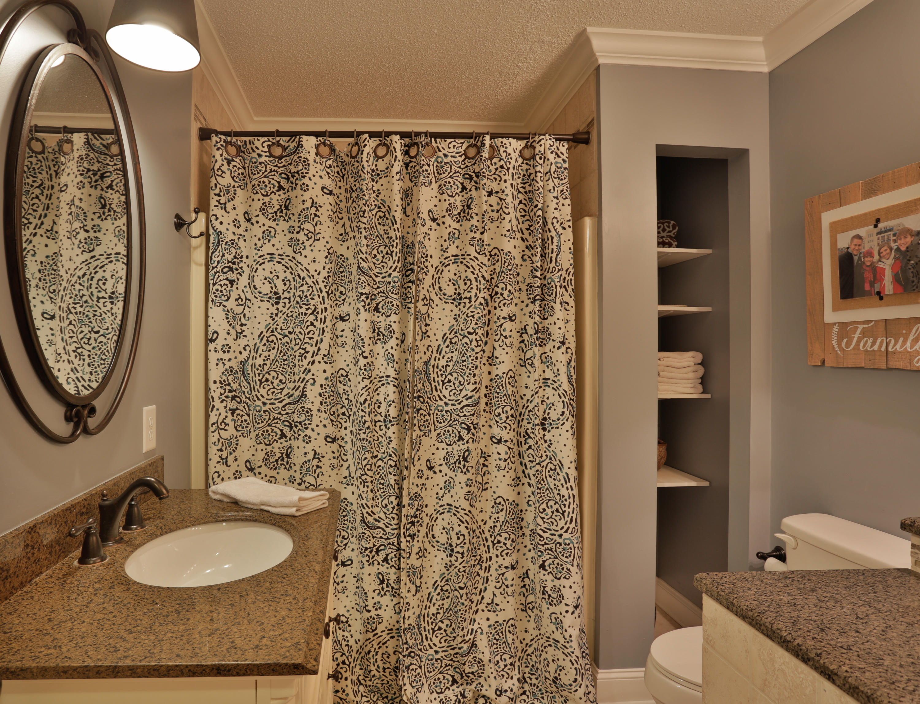 7206 Sawyer Road Signal Mountain, TN 37377 - Photo 8 of 29 guest bath