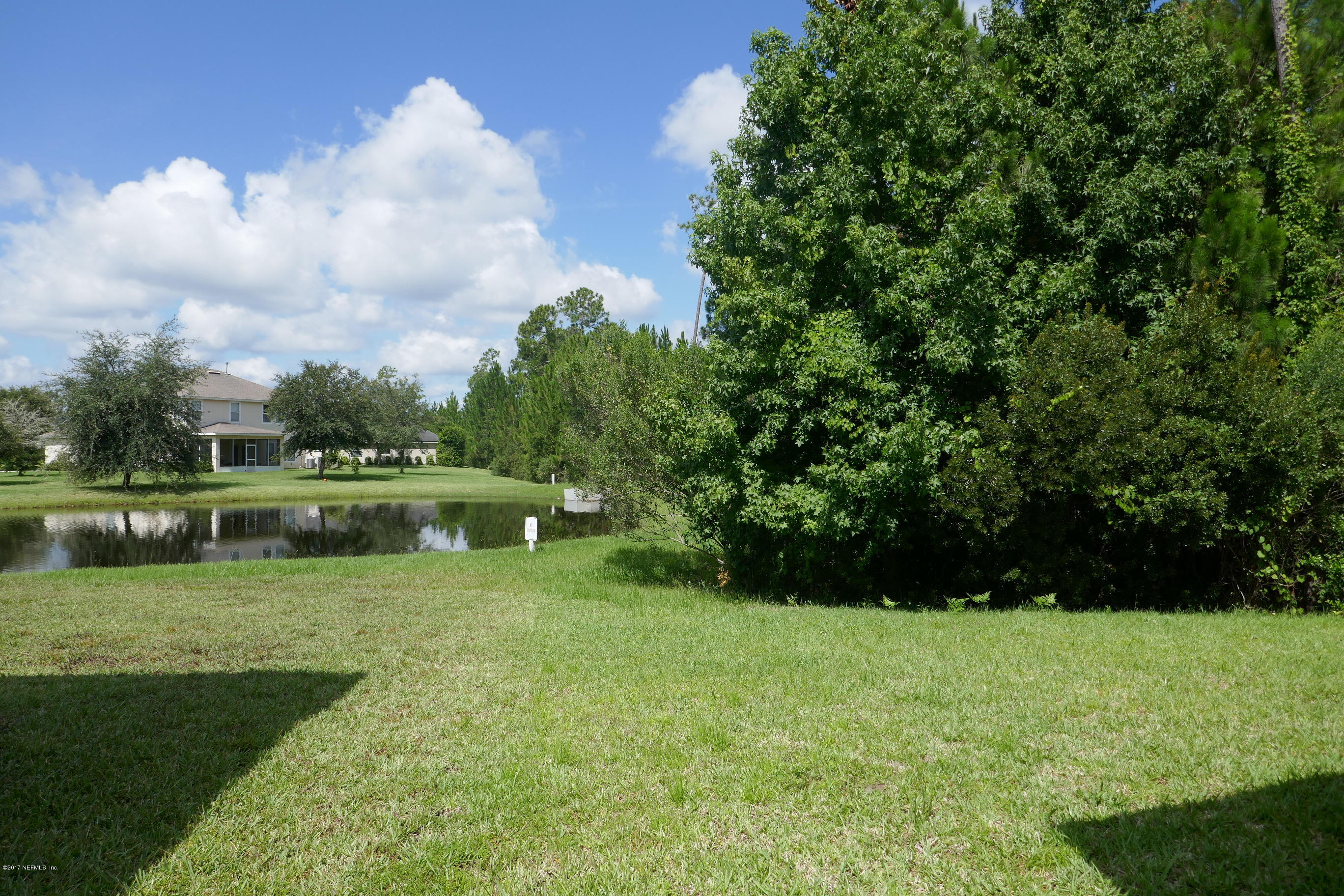 14534 Millhopper Road Jacksonville, FL 32258 - Photo 22 of 23 Rear yard