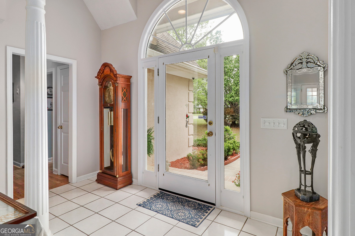 109 St Andrews Road Rincon, GA 31326 - Photo 14 of 52 a view of an entryway with wooden floor