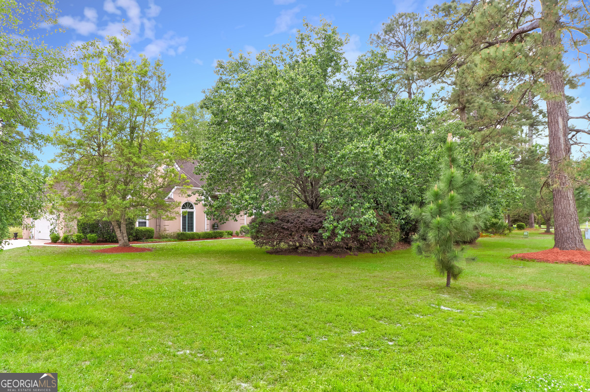 109 St Andrews Road Rincon, GA 31326 - Photo 52 of 52 a view of a tree in front of a house
