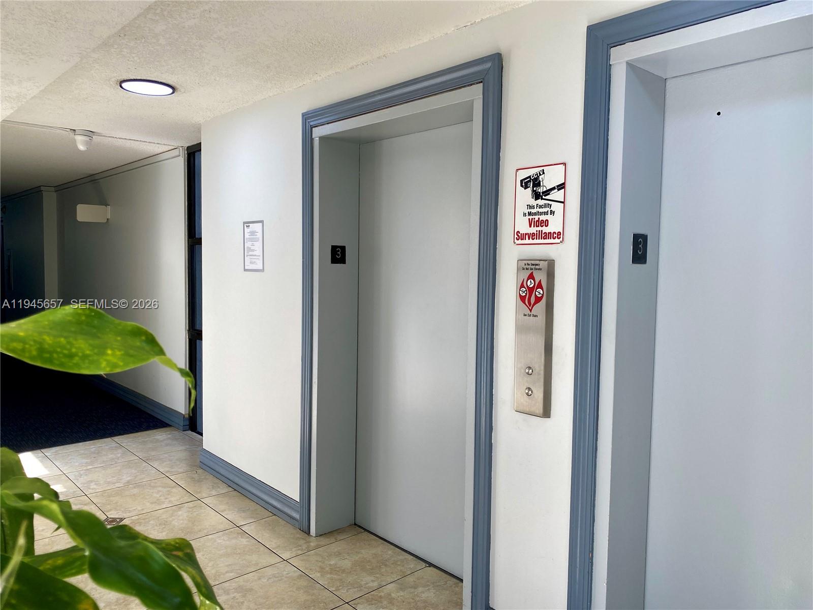 17011 North Bay Road, Unit 304 Sunny Isles Beach, FL 33160 - Photo 39 of 54 a view of hallway
