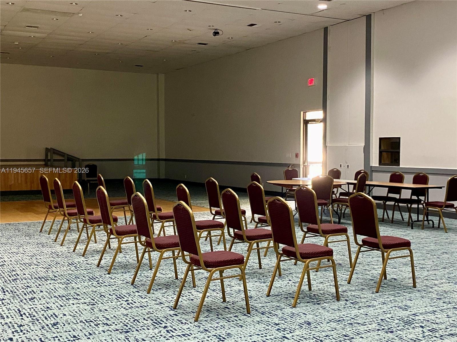 17011 North Bay Road, Unit 304 Sunny Isles Beach, FL 33160 - Photo 51 of 54 a group of chairs sitting in a room with furniture