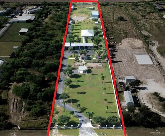 $400,000 | 12021 Mile 16 North, Edinburg, TX 78542