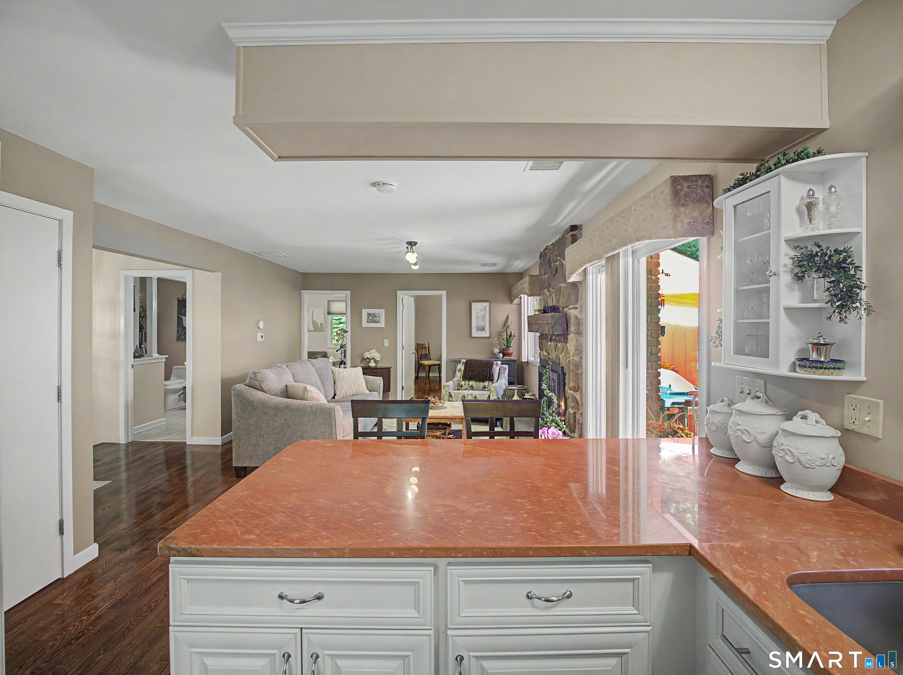 270 Bound Line Road Wolcott, CT 06716 - Photo 14 of 40 a view of living room with furniture and window