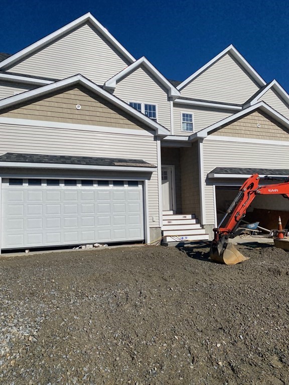 43 Modoc Street Worcester, MA 01604 - Photo 2 of 2 a view of a house with car parked