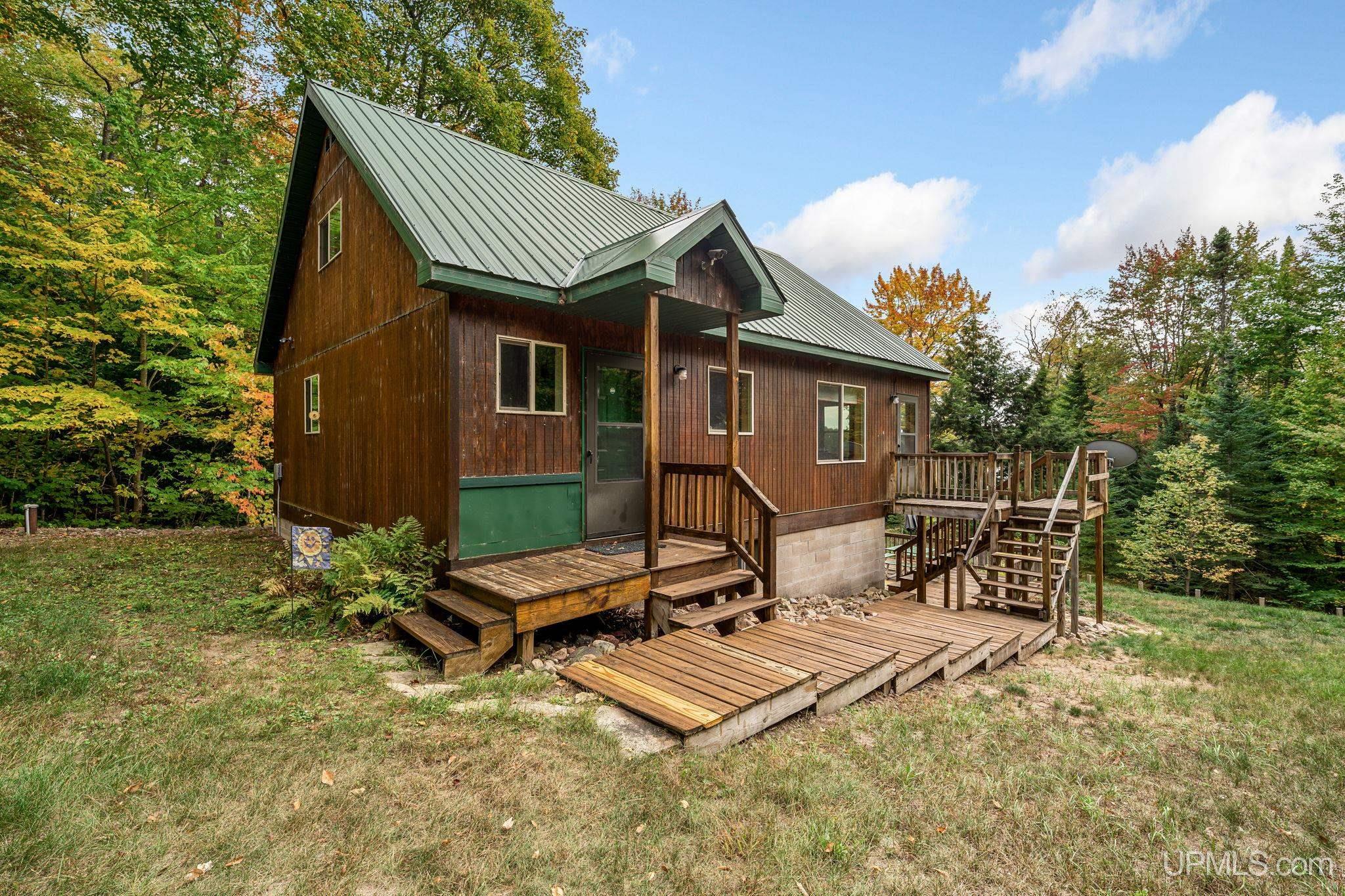 E6971 Maple Grove Road Munising, MI 49862 - Photo 1 of 61 Gallery Image 1
