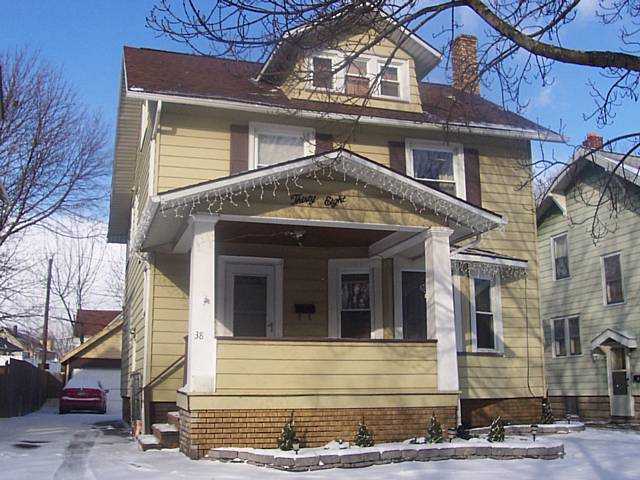 38 Queens Street Rochester, NY 14609 - Photo 1 of 1 Exterior Front