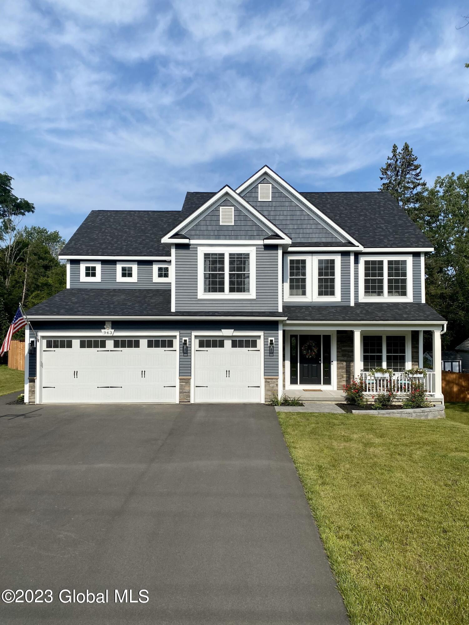 943 Pearse Road Niskayuna, NY 12309 - Photo 1 of 48 1