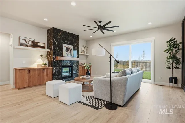 $935,000 | 7818 West Flathead Lk Street, Eagle, ID 83616