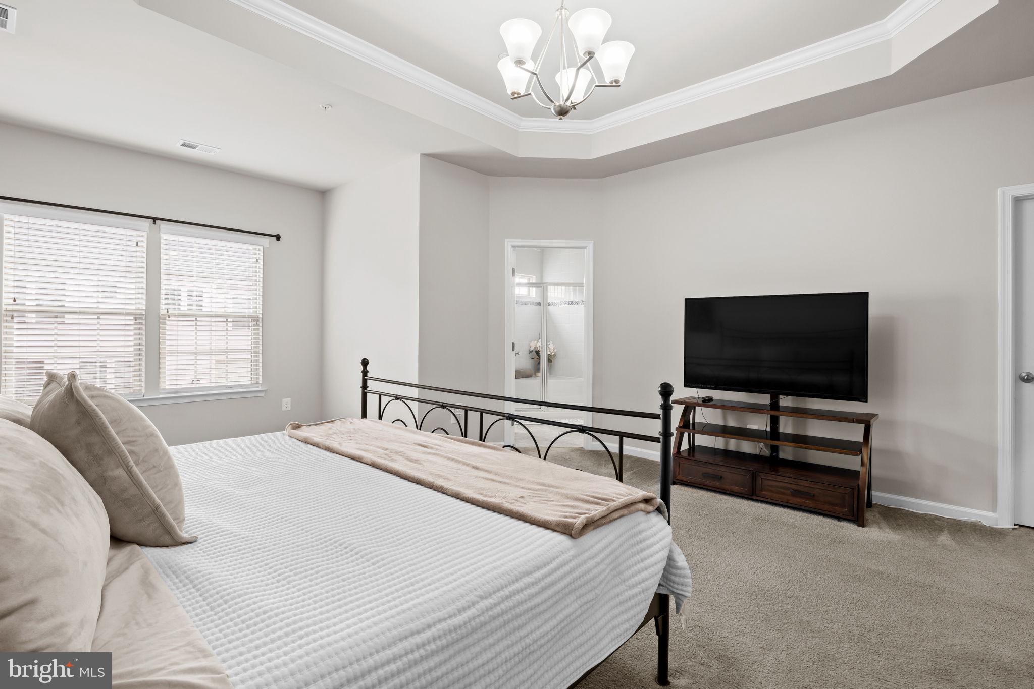 25920 Racing Sun Drive Aldie, VA 20105 - Photo 14 of 33 Large primary bedroom with sitting area