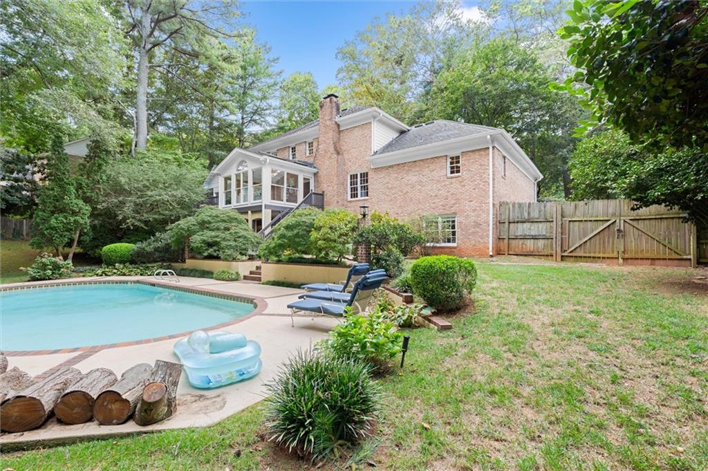 7620 Ball Mill Road Northeast Sandy Springs, GA 30350 - Photo 51 of 70 Gallery Image 51