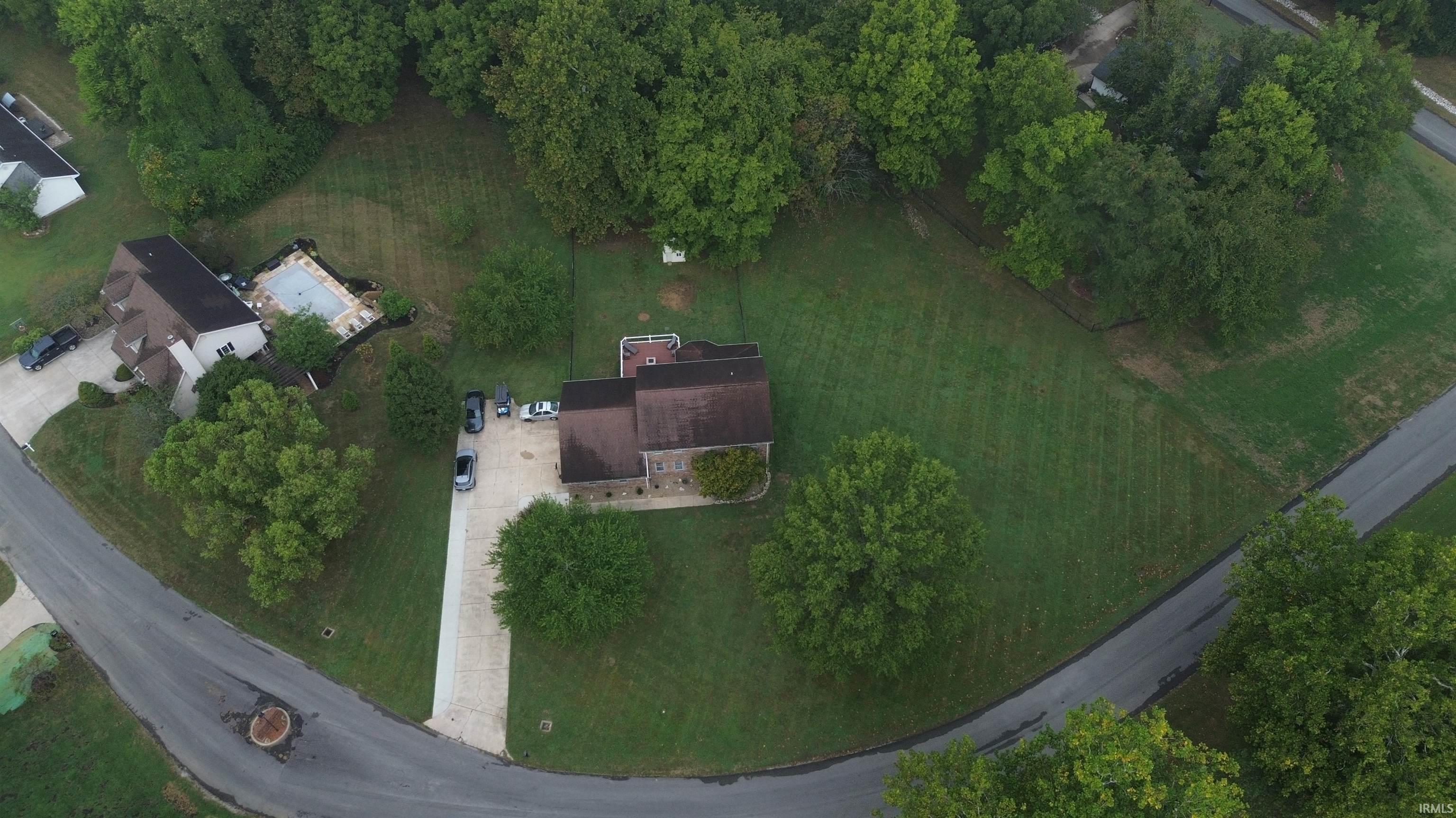 1015 Honeysuckle Lane Vincennes, IN 47591 - Photo 34 of 34