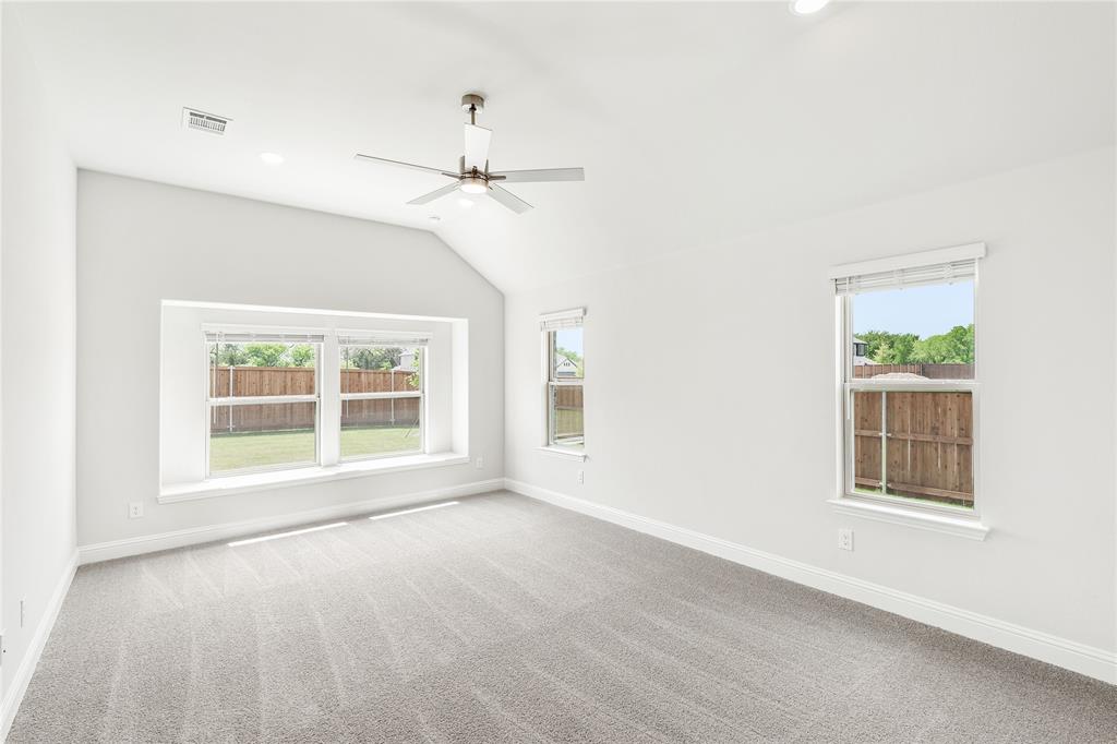 3002 Wild River Road Melissa, TX 75454 - Photo 19 of 36 a view of an empty room with a window