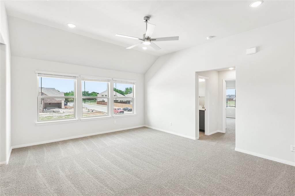 3002 Wild River Road Melissa, TX 75454 - Photo 23 of 36 a view of an empty room with a window