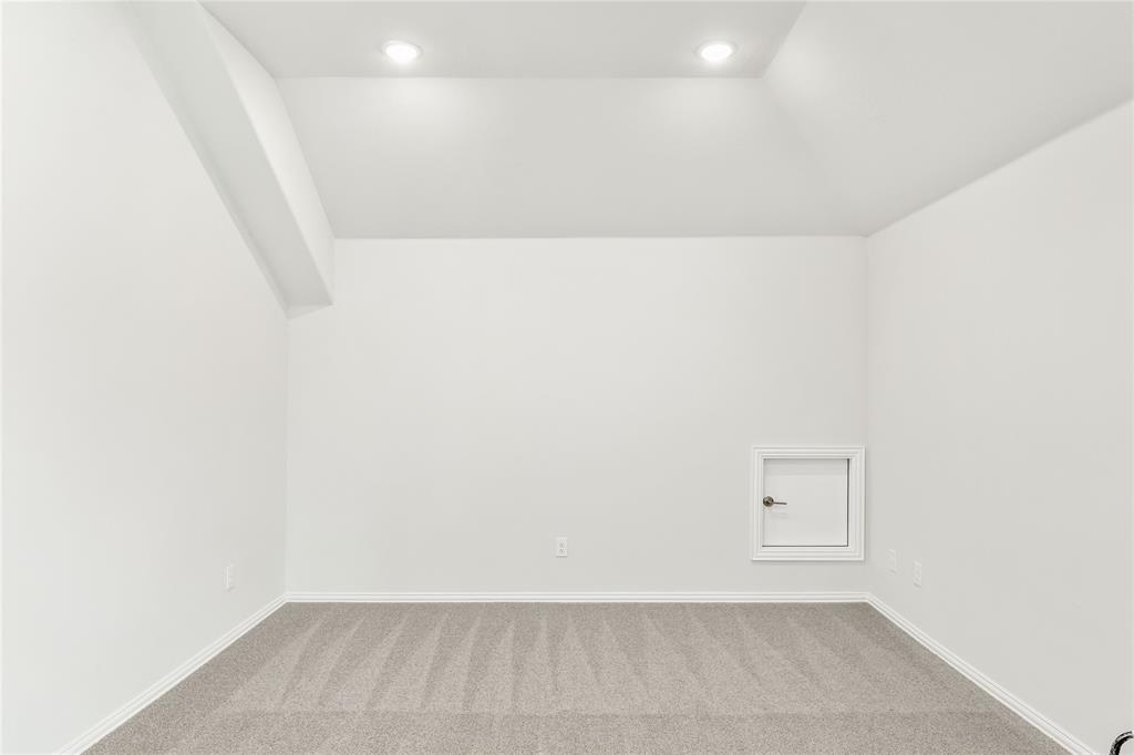 3002 Wild River Road Melissa, TX 75454 - Photo 26 of 36 a view of an empty room