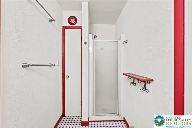 a view of interior of the house