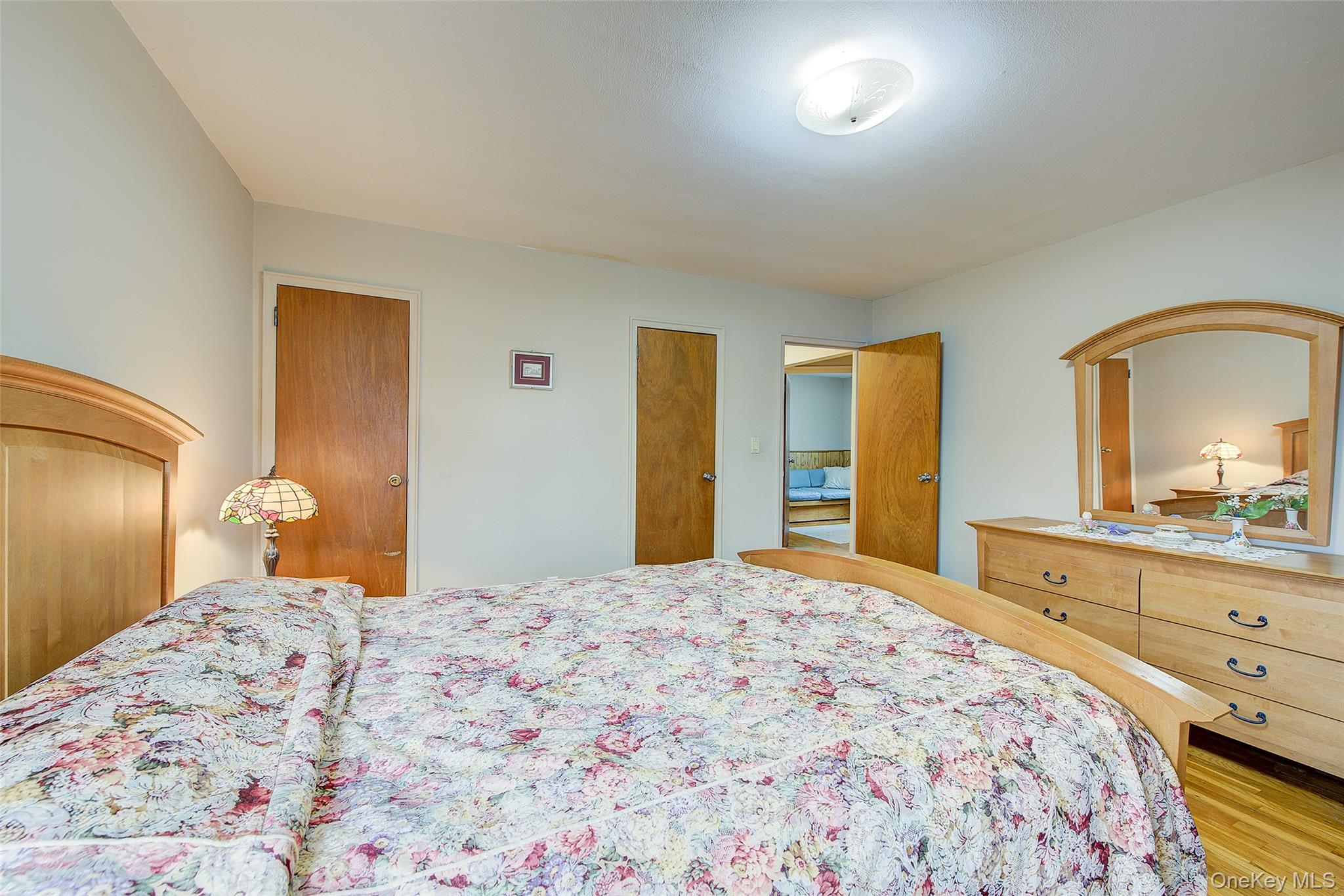 163-02 45th Avenue Queens, NY 11358 - Photo 27 of 35 Bedroom featuring wood finished floors