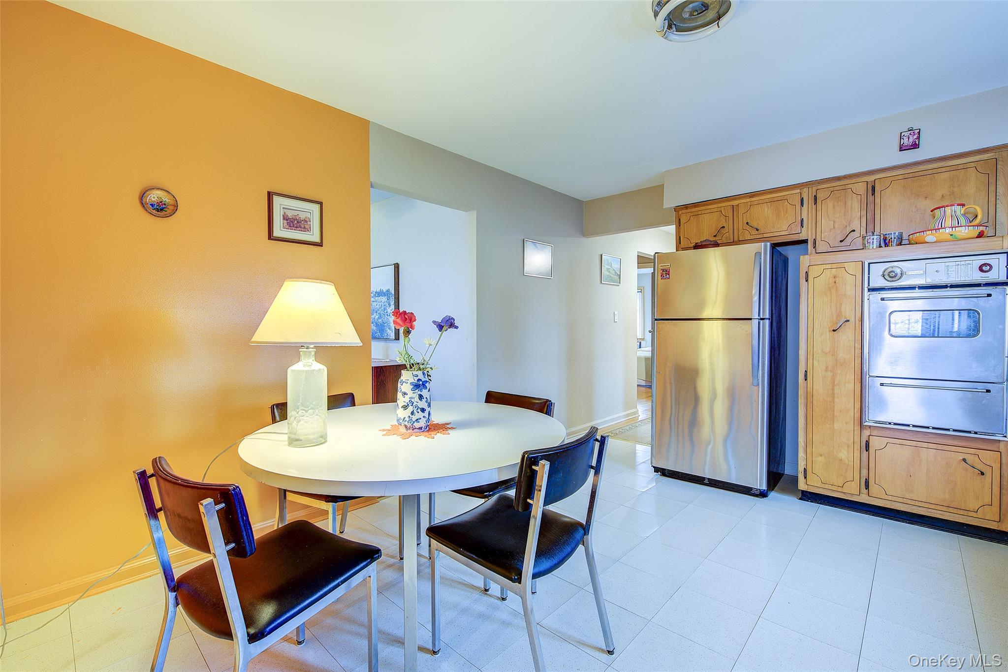 163-02 45th Avenue Queens, NY 11358 - Photo 6 of 35 Dining room with baseboards