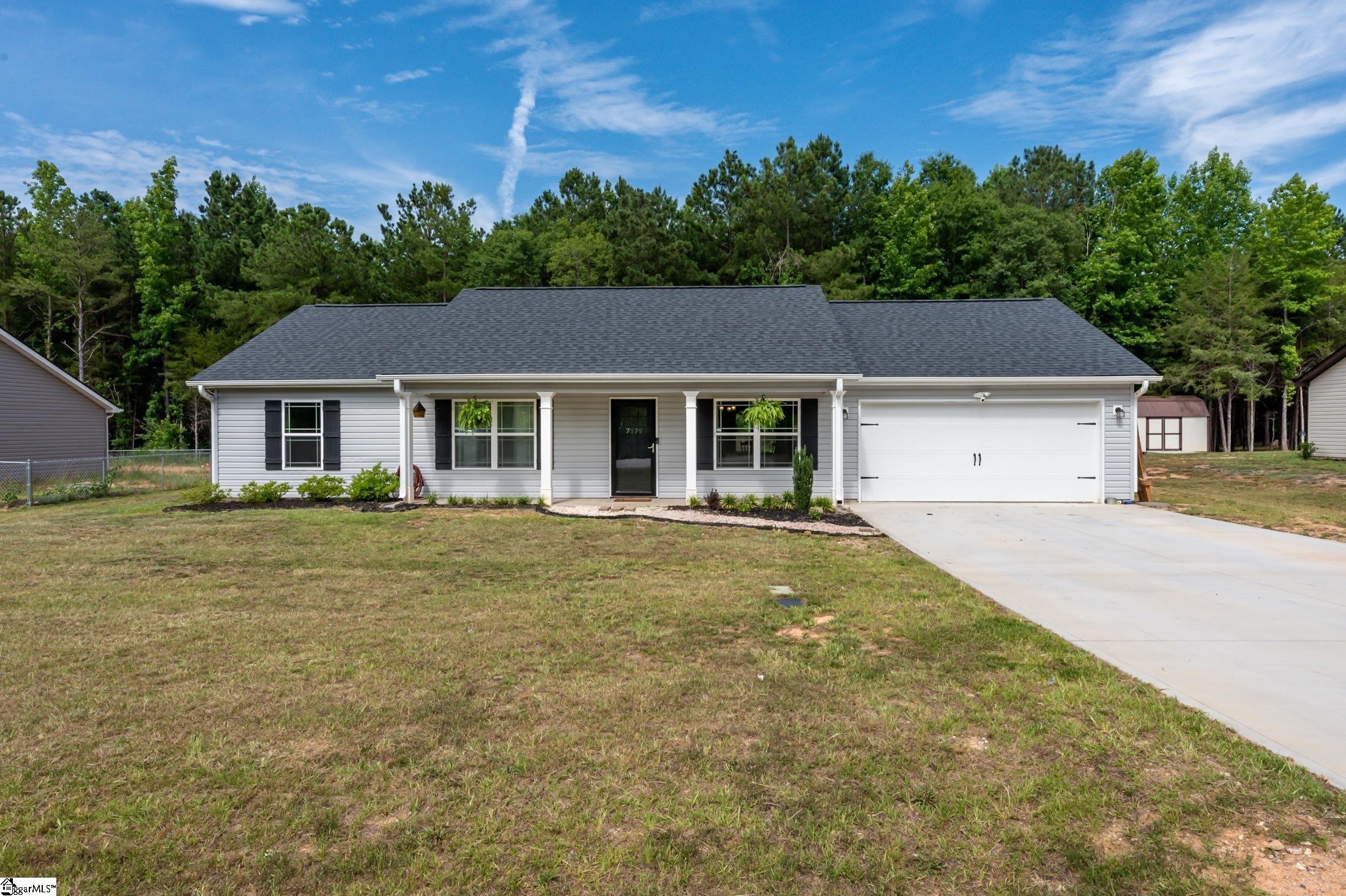 7379 Old Laurens Road Gray Court, SC 29645 - Photo 1 of 23 Gallery Image 1