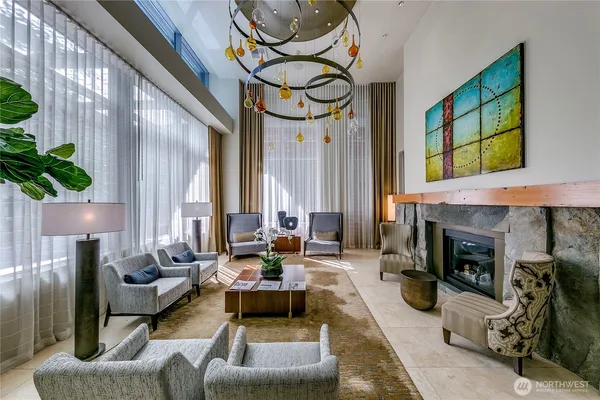 $2,790,000 | 1521 2nd Avenue, Unit 2004, Seattle, WA 98101