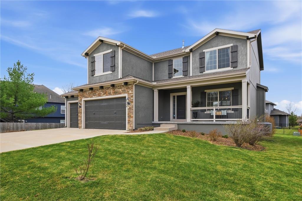 2308 Piatt Lane Olathe, KS 66061 - Photo 41 of 51