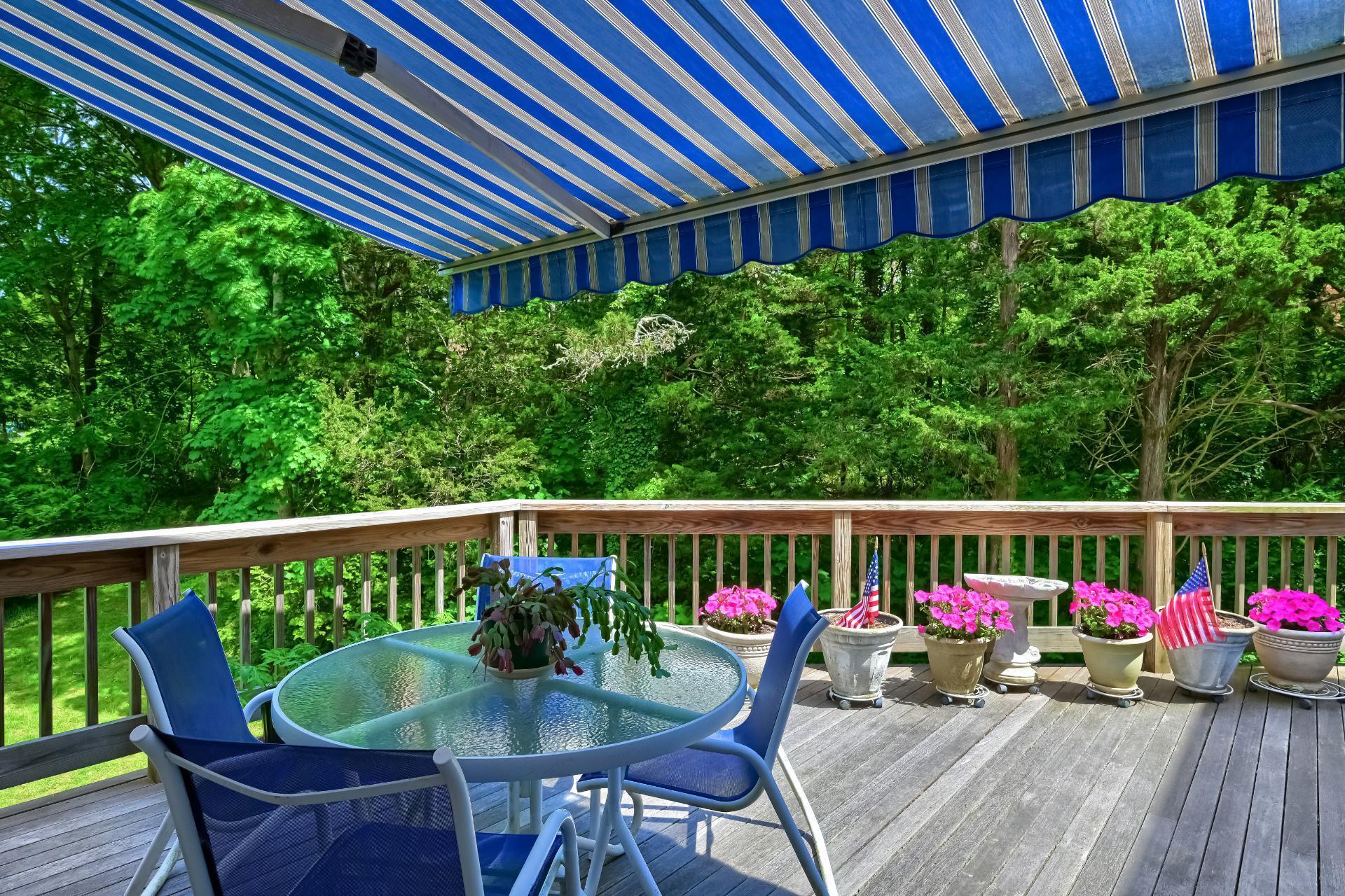 40 Barley Neck Road Orleans, MA 02653 - Photo 44 of 51 a view of house with furniture and outdoor seating