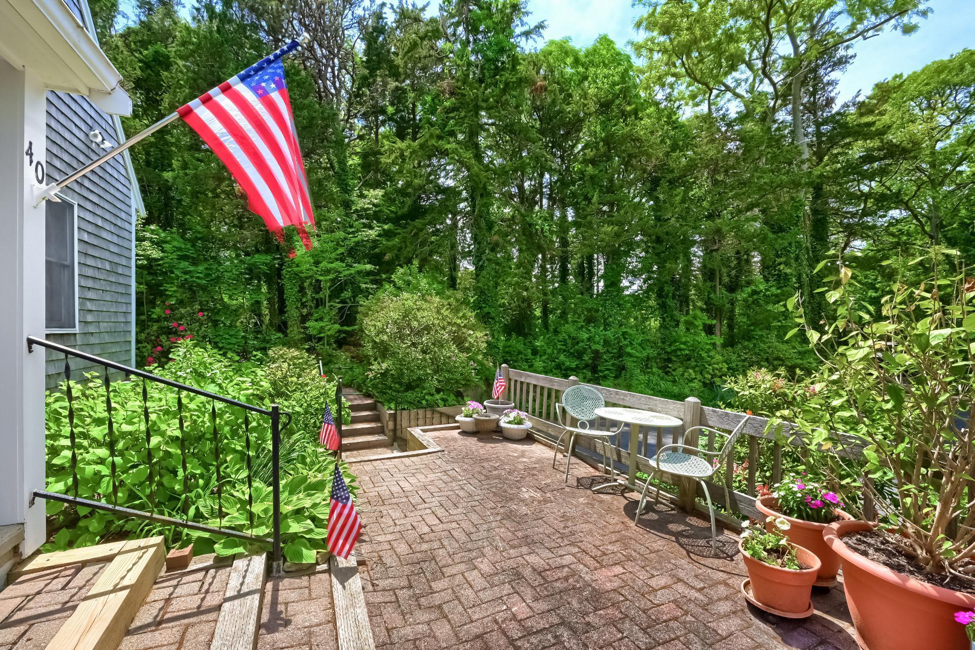 40 Barley Neck Road Orleans, MA 02653 - Photo 48 of 51 a view of outdoor space yard and deck