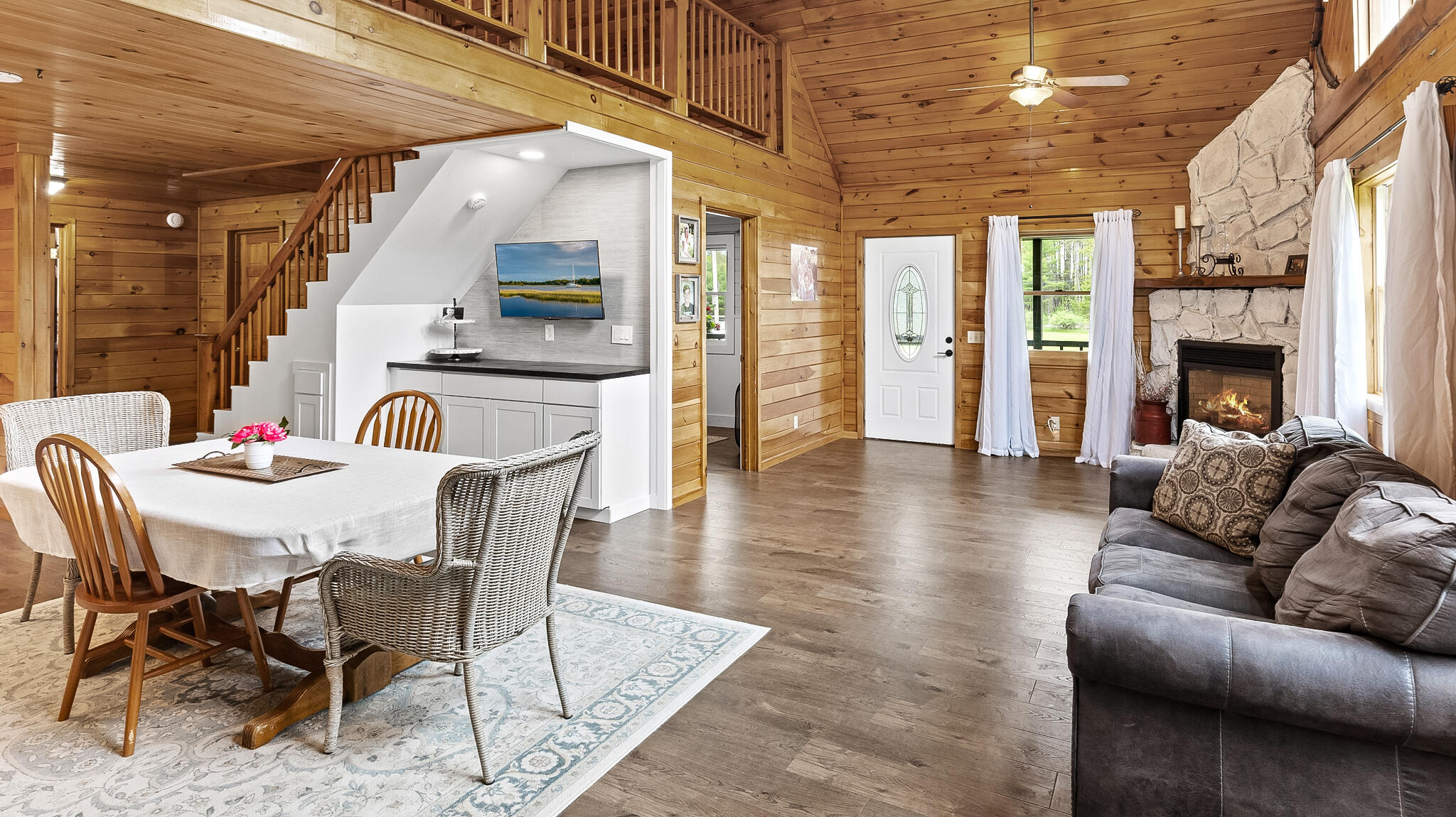 118 County Woods Road Newport, ME 04953 - Photo 4 of 47 liv/dine