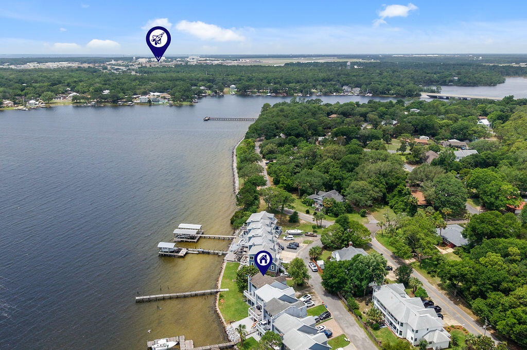 6 Bayshore Point Valparaiso, FL 32580 - Photo 65 of 70 6BayshoreDrone-6