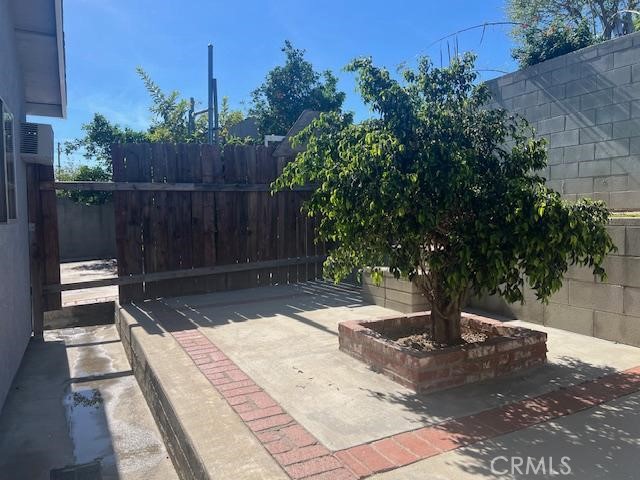 12729 Judd Street Pacoima, CA 91331 - Photo 13 of 14 a view of a backyard