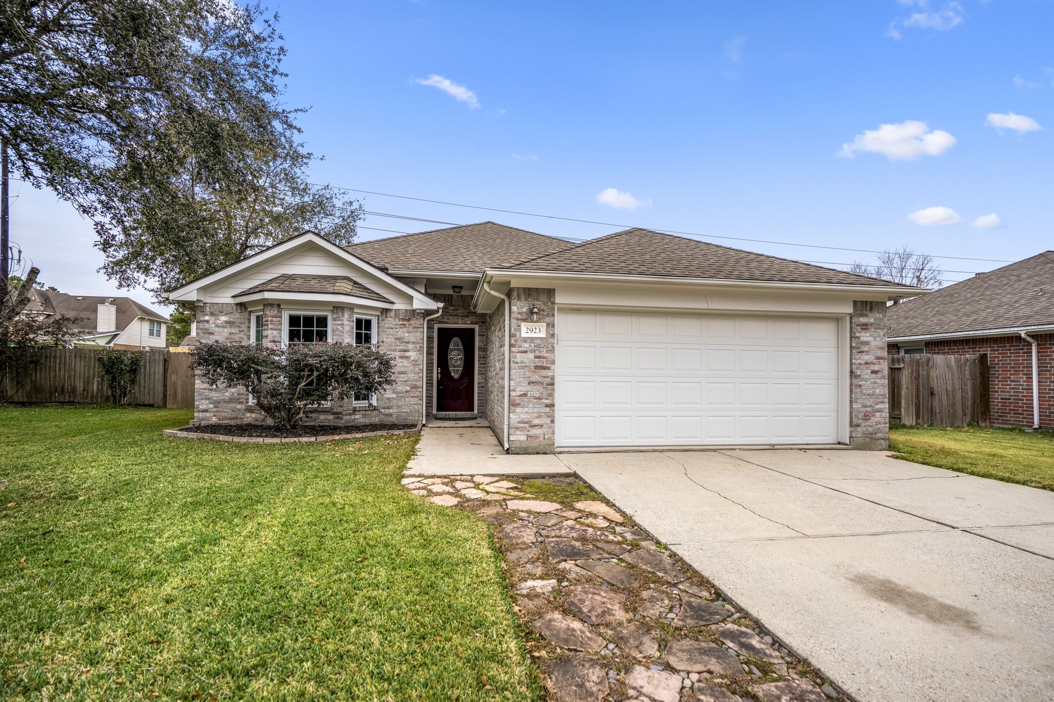2923 Goldspring Lane Spring, TX 77373 - Photo 1 of 43