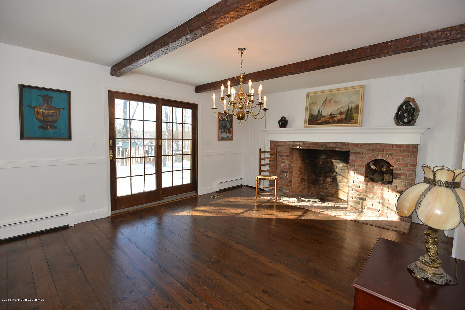 163 Crawfords Corner Road Holmdel, NJ 07733 - Photo 2 of 50 Dining Room