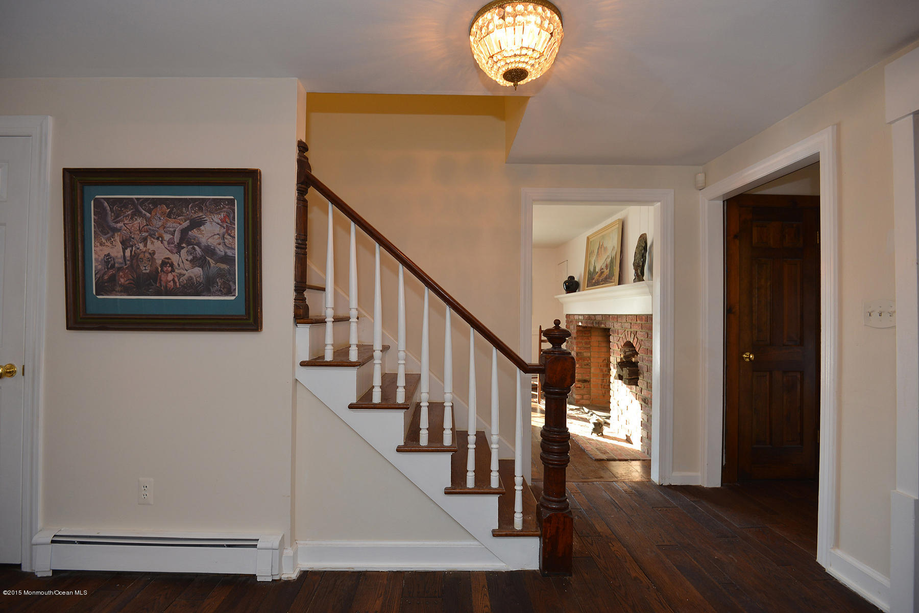 163 Crawfords Corner Road Holmdel, NJ 07733 - Photo 11 of 50 Entry