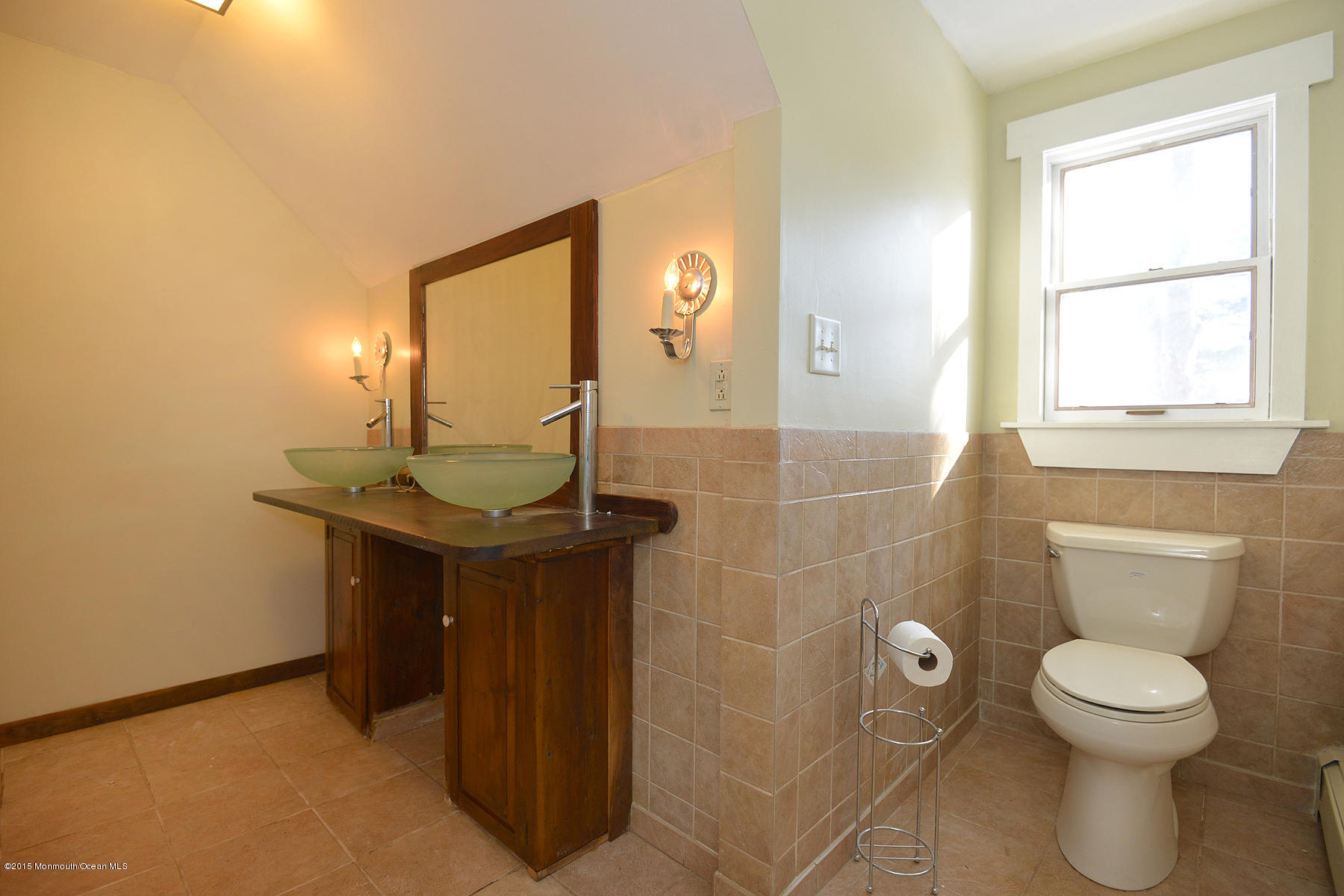 163 Crawfords Corner Road Holmdel, NJ 07733 - Photo 21 of 50 Another view of Main Bath